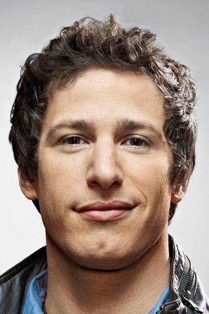 Películas con el actor Andy Samberg