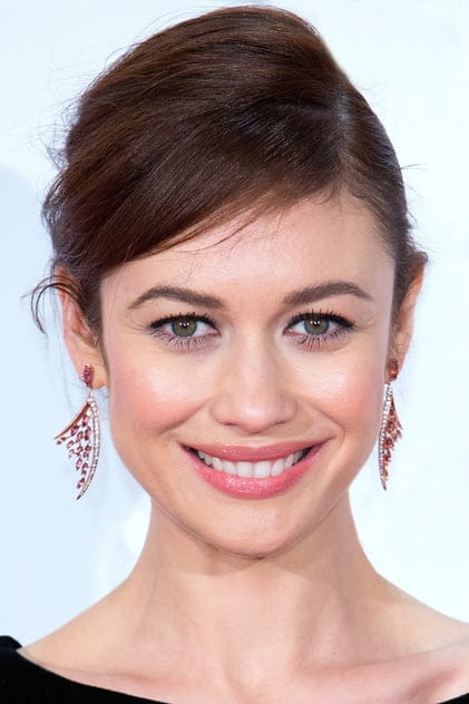 Filmek a színésszel Olga Kurylenko