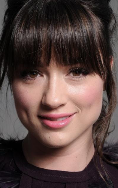 Aktyor ilə olan filmlər Crystal Reed