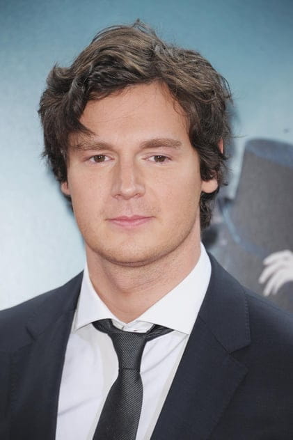 Filmy s tímto hercem Benjamin Walker Davis