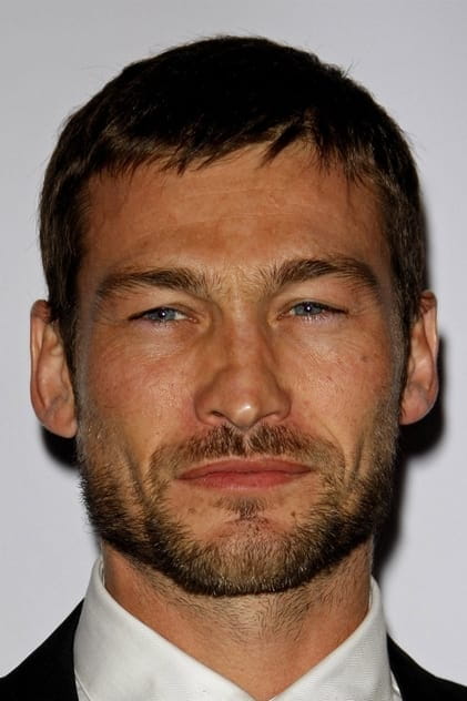 Filme mit einem Schauspieler Andy Whitfield