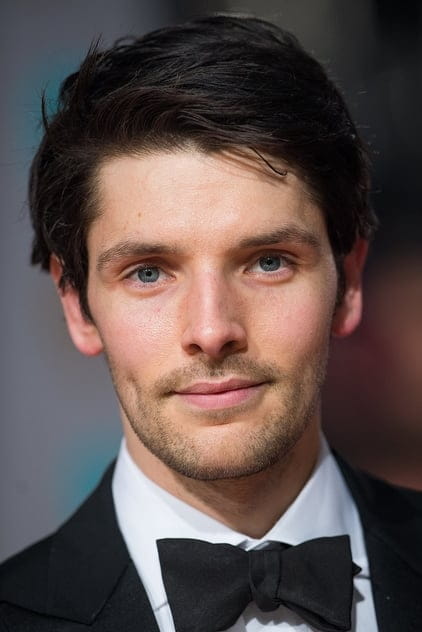 Filmek a színésszel Colin Morgan