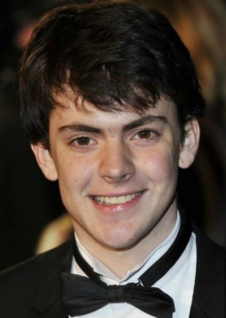 Filmek a színésszel Skandar Keynes