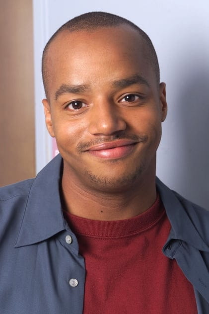 Filmy s tímto hercem Donald Faison