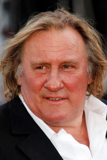 Films with the actor Gerard Depardieu