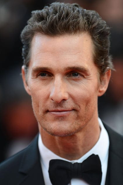 Filmy s tímto hercem Matthew McConaughey