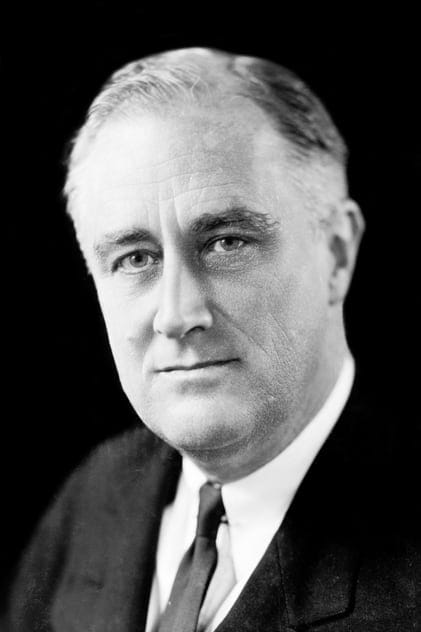 Films with the actor Franklin Delano Roosevelt