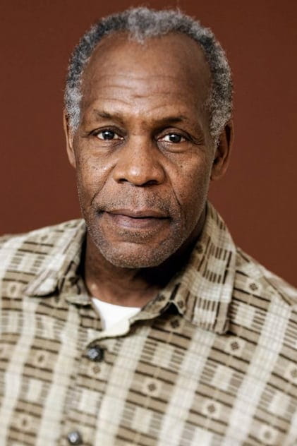 Filmek a színésszel Danny Glover