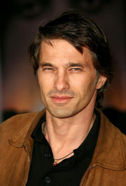 Films with the actor Olivier Martinez