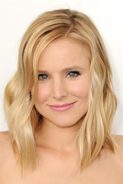 Filmy s tímto hercem Kristen Bell