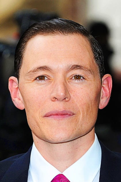 Filmy s tímto hercem Burn Gorman