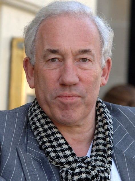 Films with the actor Simon Callow