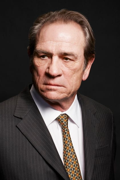 Filmy s tímto hercem Tommy Lee Jones