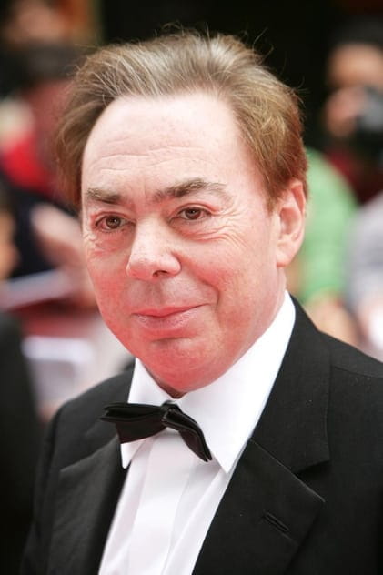 Filmy s tímto hercem Andrew Lloyd Webber