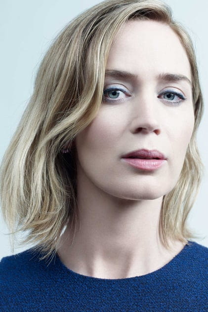 Filmy s tímto hercem Emily Blunt