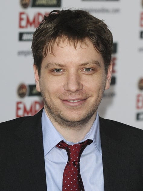 Filmas ar aktieri Gareth Edwards