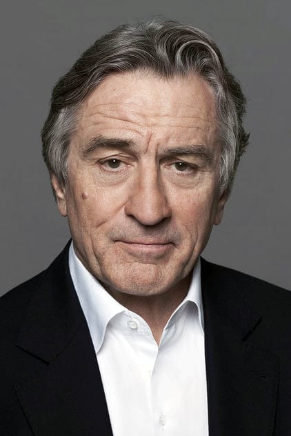 Filmy s tímto hercem Robert De Niro