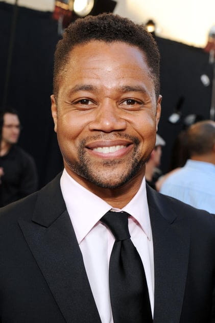 Filmid selle näitlejaga Cuba Gooding Jr.