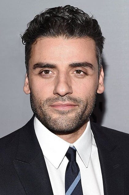 Films with the actor Oscar Isaac