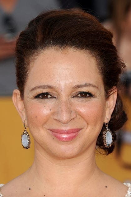 Filmid selle näitlejaga Maya Rudolph