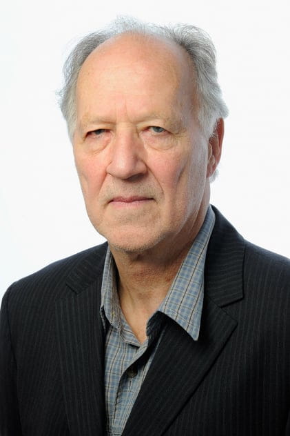 Films with the actor Werner Herzog