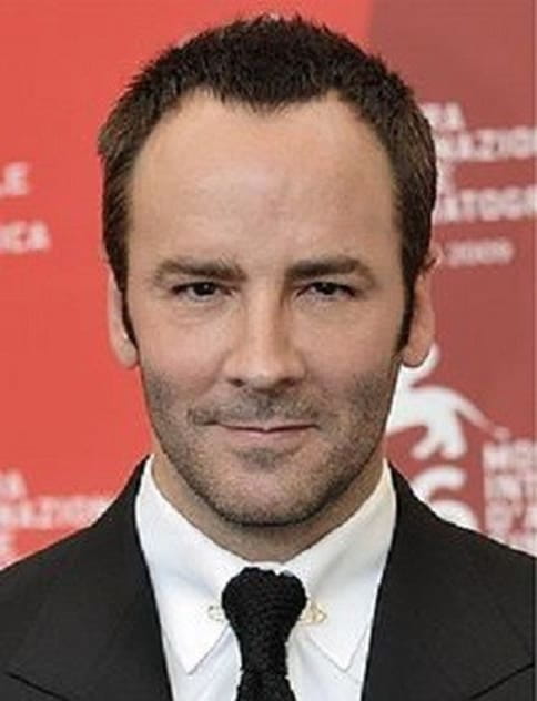 Films with the actor Tom Ford