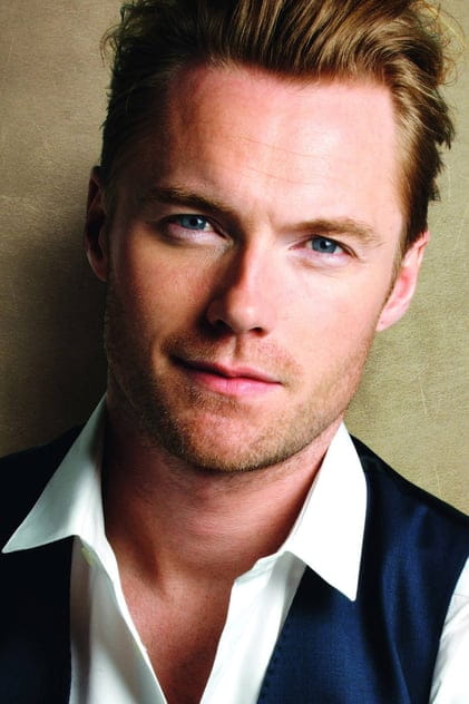 Filmy s tímto hercem Ronan Keating