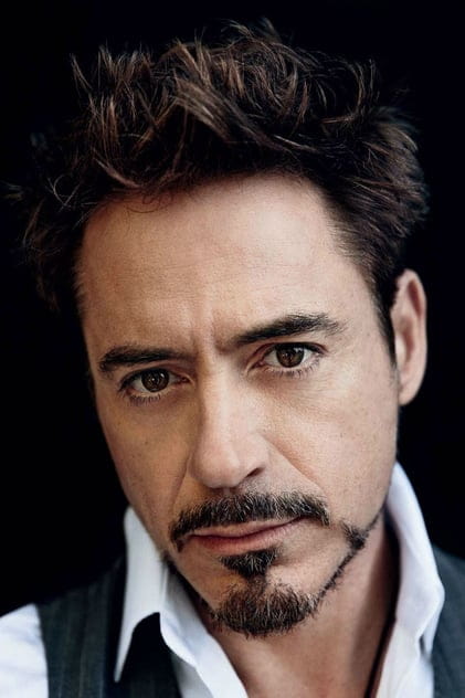 Филми с актьора Robert Downey Jr.