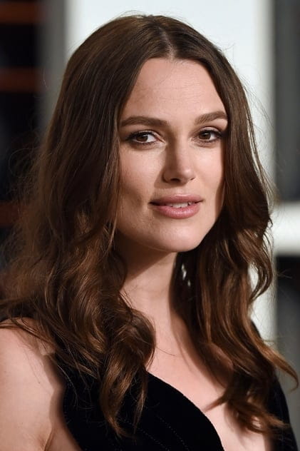 Filmid selle näitlejaga Keira Knightley