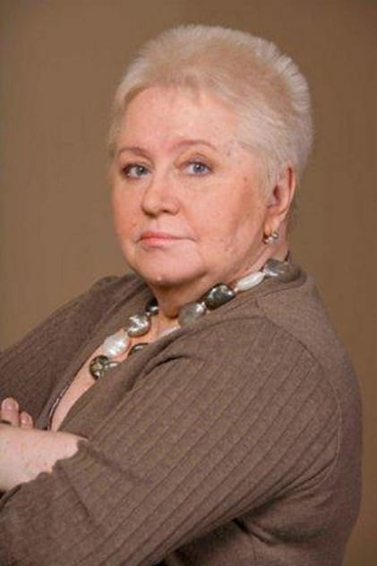 Filmy s tímto hercem Lyudmila Gnilova