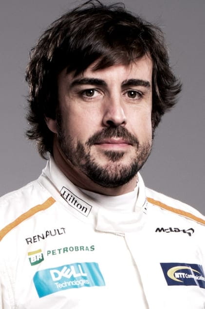 Filmy s tímto hercem Fernando Alonso