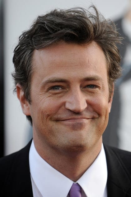 Filmy s tímto hercem Matthew Perry