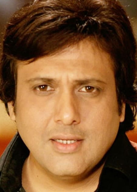 Films with the actor Govinda