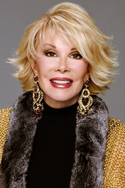 Ταινίες με τον ηθοποιό Joan Rivers