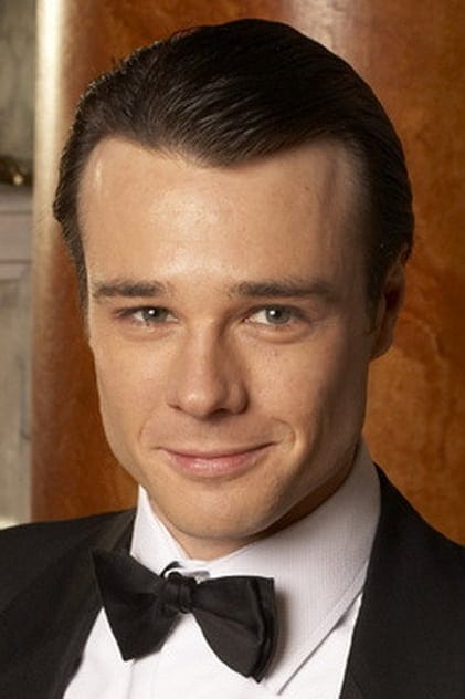 Filmek a színésszel Rupert Evans