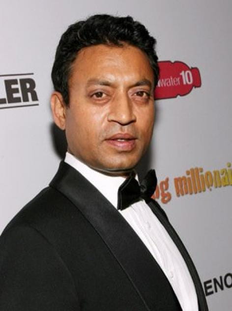 Films with the actor Irfan Khan