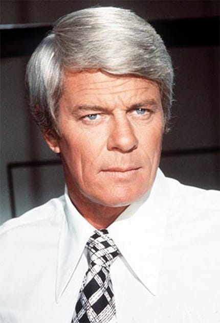 Filmy s tímto hercem Peter Graves