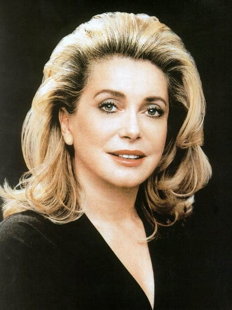 Films with the actor Catherine Deneuve