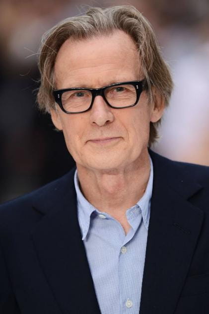 Films with the actor Bill Nighy