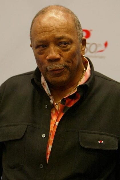 Filmy s tímto hercem Quincy Jones