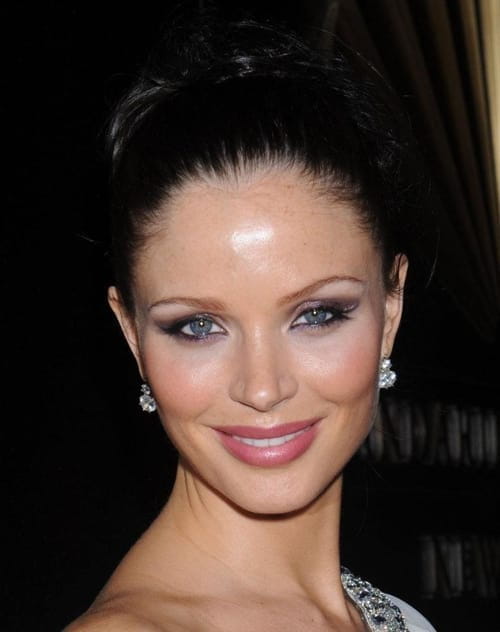 Filmy s tímto hercem Georgina Chapman