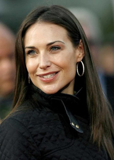 Films with the actor Claire Forlani