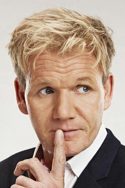 Filmy s tímto hercem Gordon Ramsay