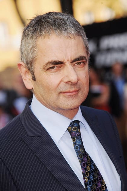 Films with the actor Rowan Atkinson