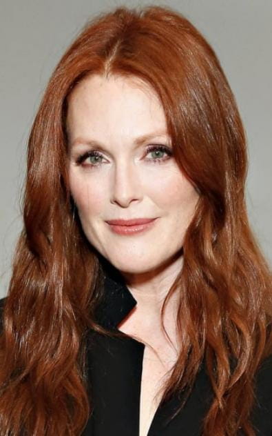 Filmy s tímto hercem Julianne Moore