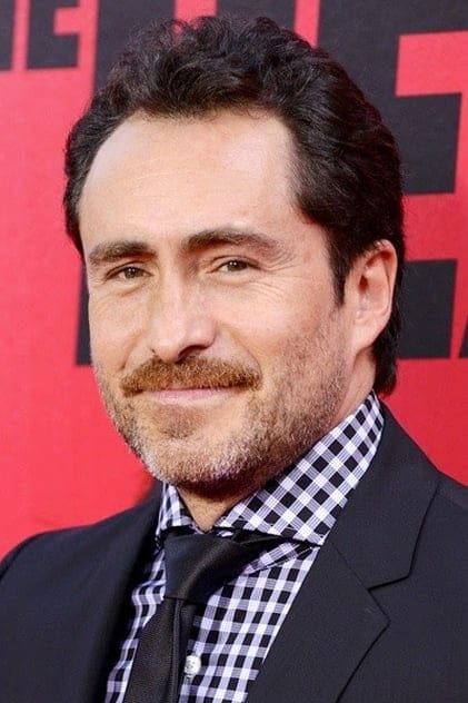 Filmek a színésszel Demián Bichir