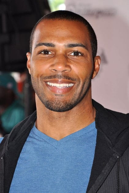 Filmes com um ator Omari Hardwick