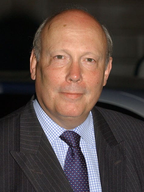 Filmek a színésszel Julian Fellowes