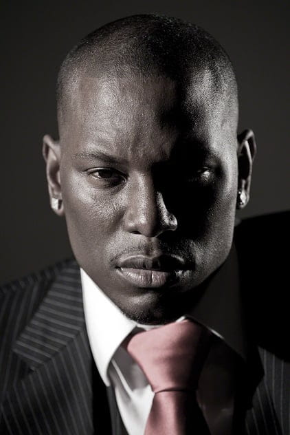 Filmy s tímto hercem Tyrese Gibson