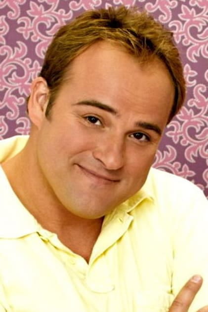 Filmy s tímto hercem David DeLuise